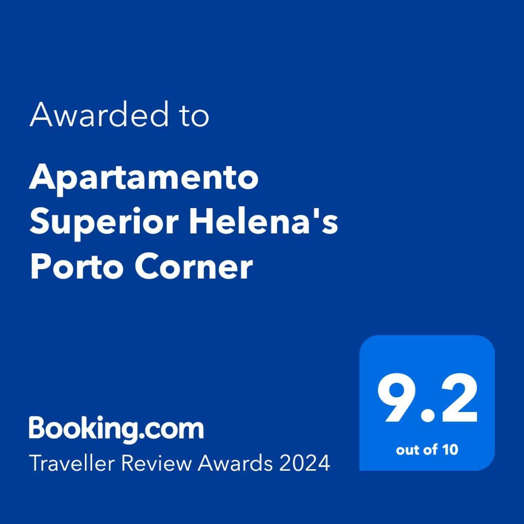 Apartamento Superior Helena's Porto Corner Vila Nova de Gaia Esterno foto