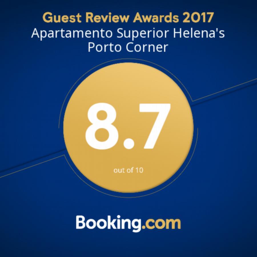 Apartamento Superior Helena's Porto Corner Vila Nova de Gaia Esterno foto